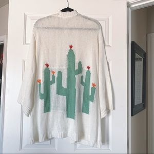 Mumu mellow sweater worn once